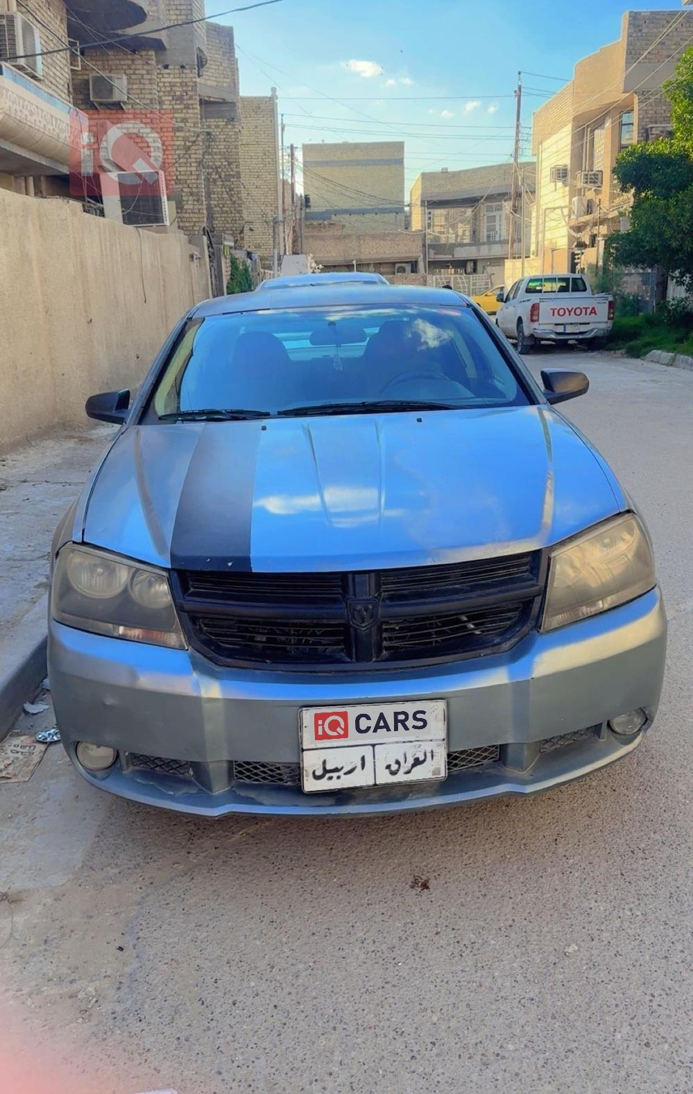 دودج افنجر